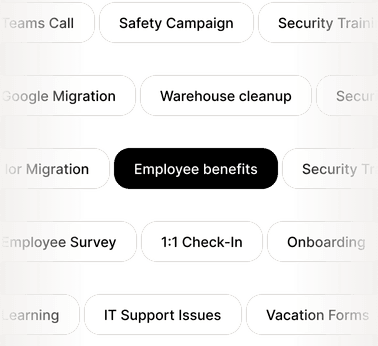 Measure campaigns